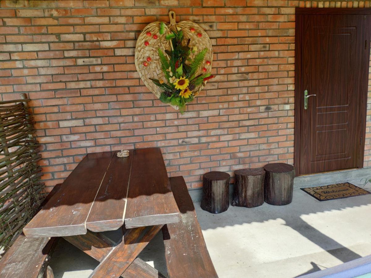 Zelenyi Rai Apartment Svityaz' Exterior photo