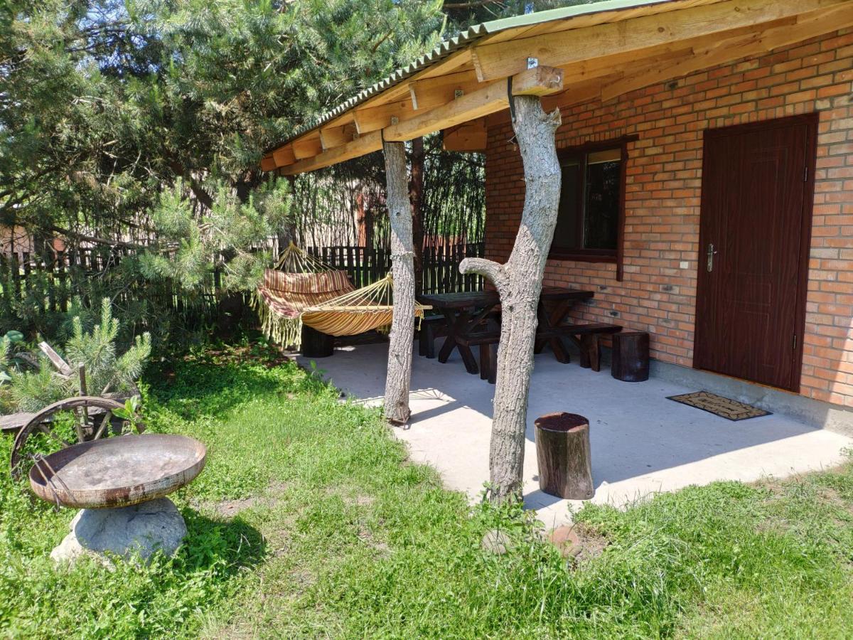 Zelenyi Rai Apartment Svityaz' Exterior photo