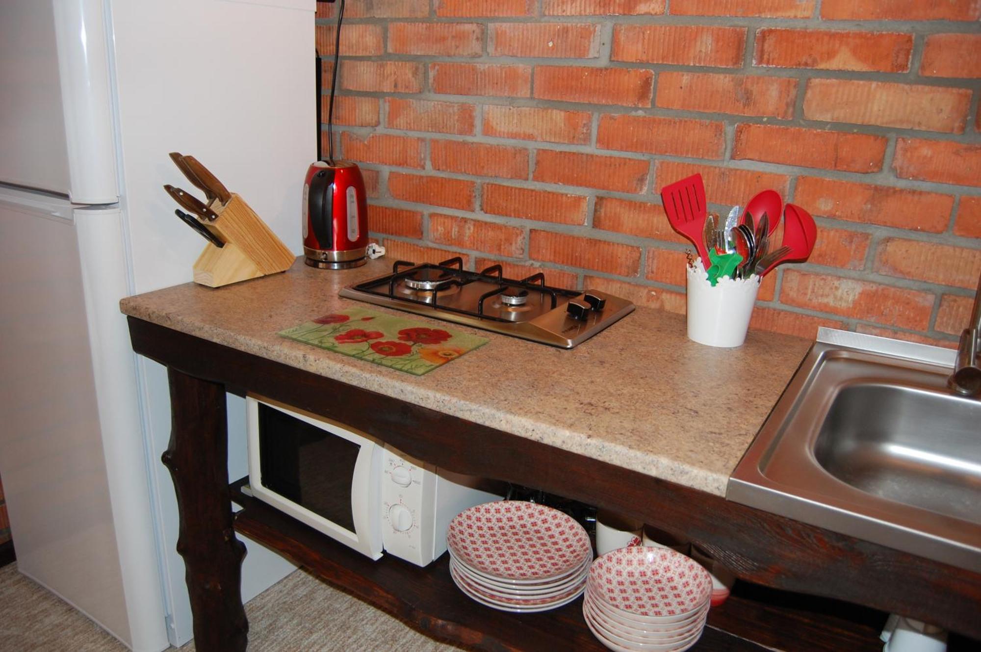 Zelenyi Rai Apartment Svityaz' Room photo