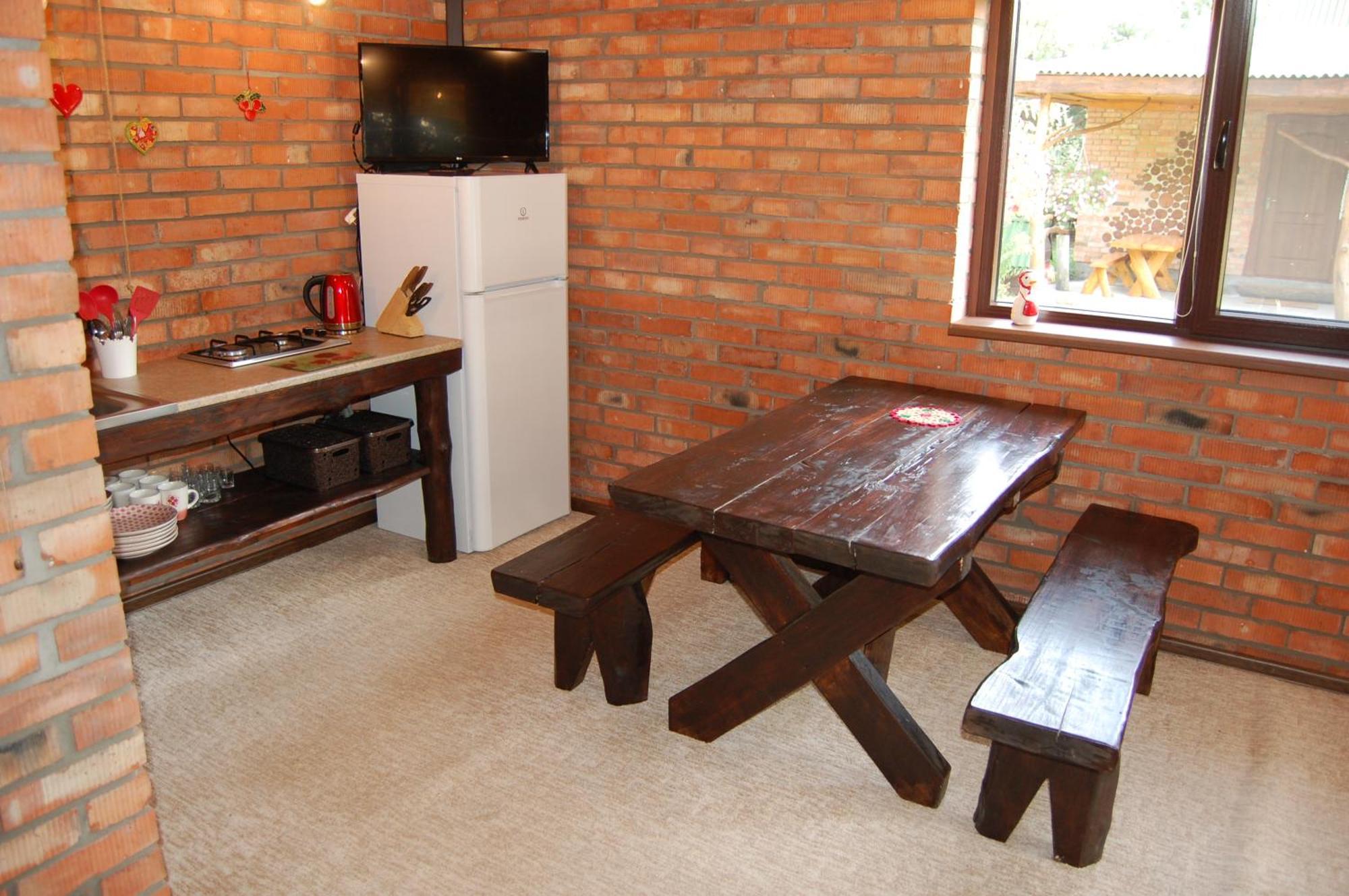 Zelenyi Rai Apartment Svityaz' Room photo