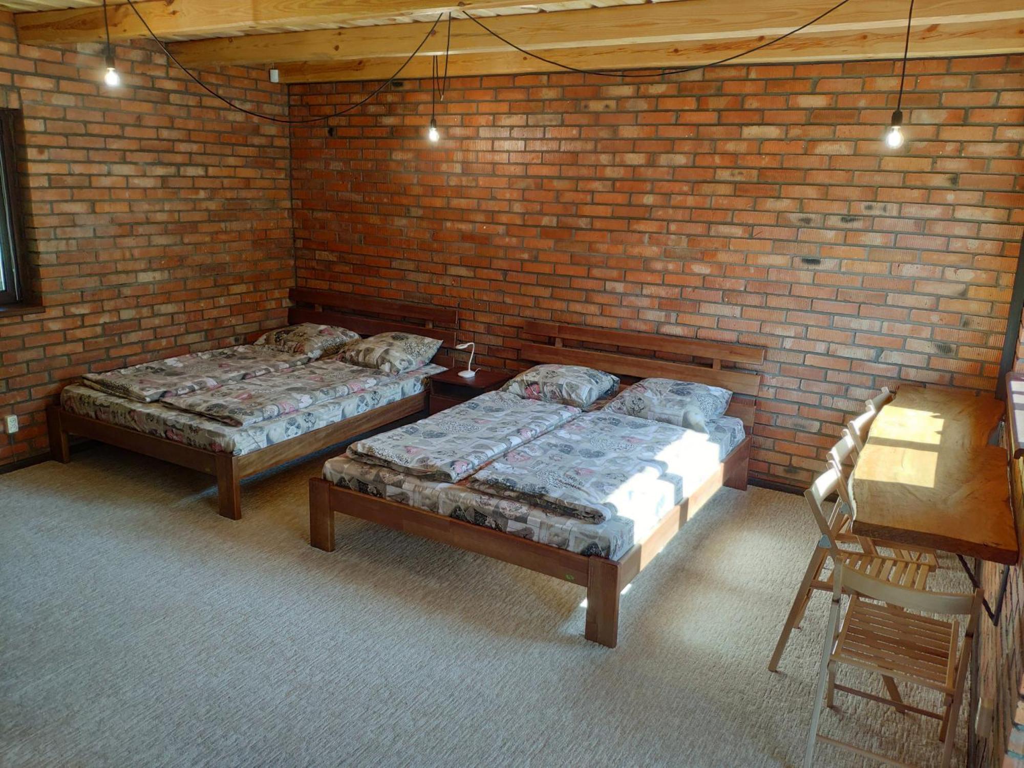 Zelenyi Rai Apartment Svityaz' Room photo