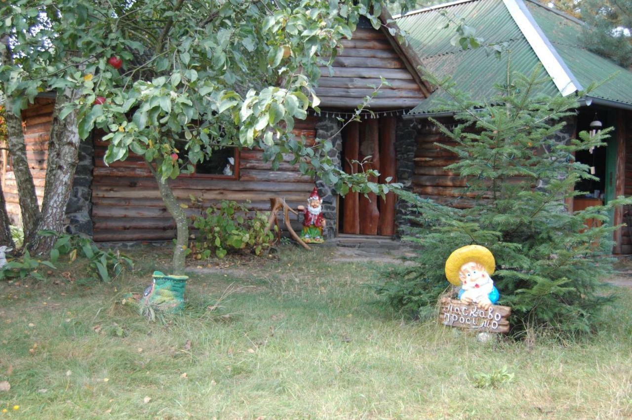 Zelenyi Rai Apartment Svityaz' Exterior photo